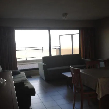 Bristol Palace 11x Apartment Blankenberge